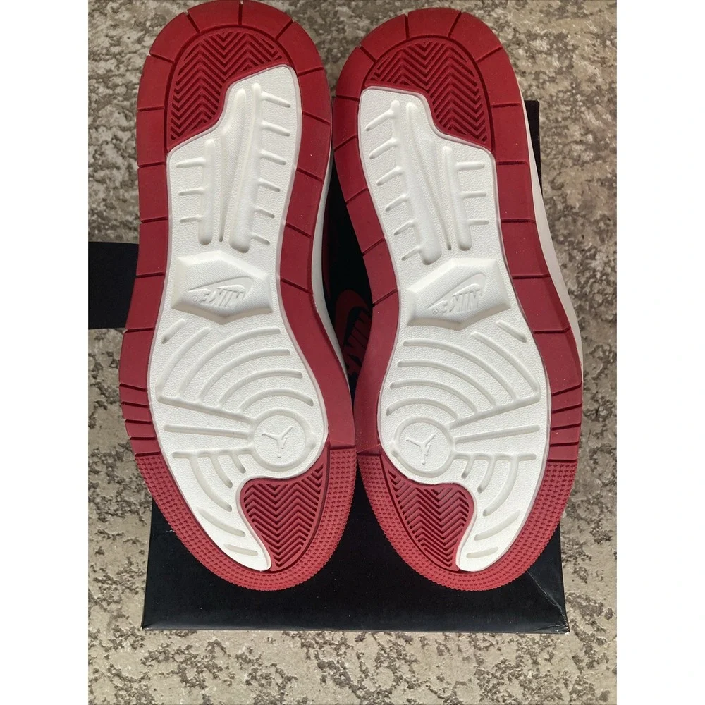 Brand New / DS Women's Air Jordan 1 Elevate Low. Varsity Red. Women's 7.5 / M 6